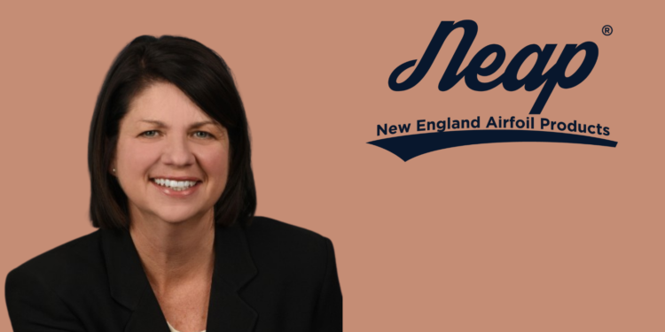 Kristine Moore Appointed as Director of Human Resources at New England Airfoil Products Inc.