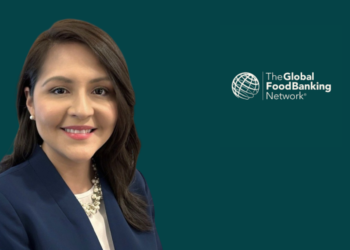 Vanessa Garcia Appointed as Chief Financial Officer of The Global FoodBanking Network