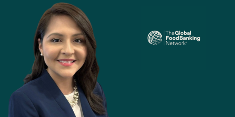 Vanessa Garcia Appointed as Chief Financial Officer of The Global FoodBanking Network