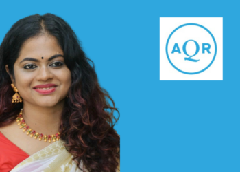 Susmitha Sudeep Embarks on New Journey as Vice President HRBP at AQR Capital Management