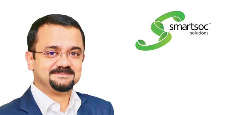 Joydeep Chakrabarty Joins SmartSoC Solutions as Chief Human Resources Officer