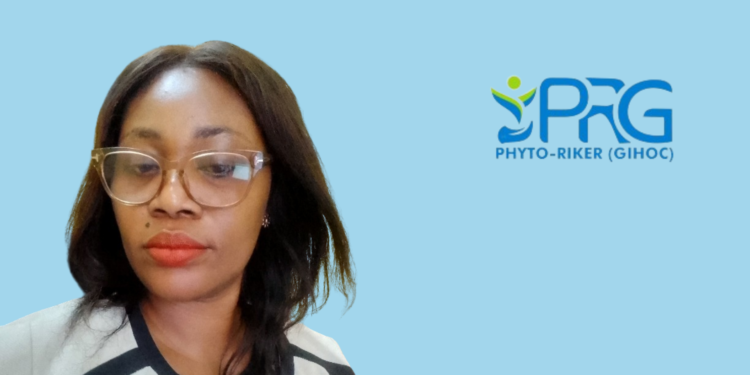 Sheila Amankwaa Agyemang Ascends to Head of Human Capital & Resource at Phyto-Riker (GIHOC) Pharmaceuticals Ltd