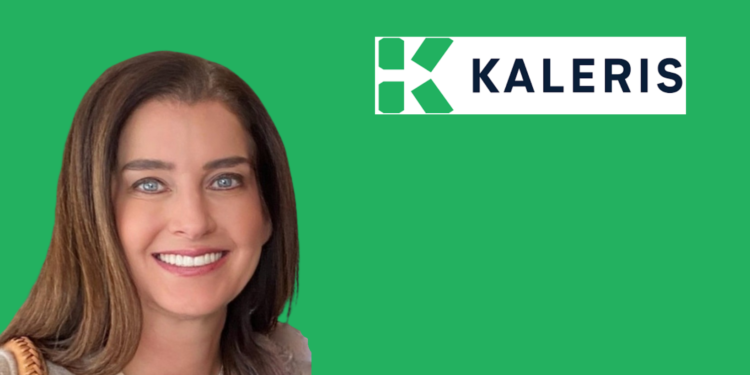Andrea Darweesh Takes the Helm as Global Chief Human Resources Officer at Kaleris