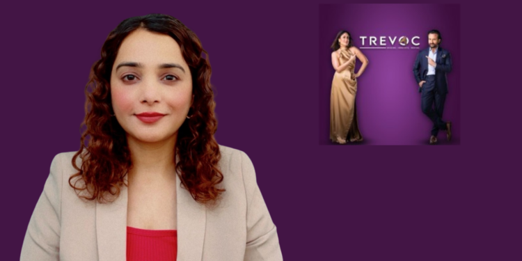 Shweta Malik Takes on New Role as Head of Human Resources at TREVOC Group
