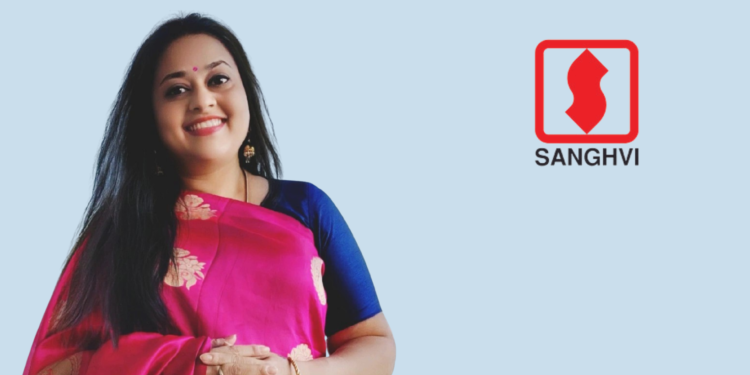 Pooja Velhal Joins Sanghvi Movers Limited as Chief People Officer