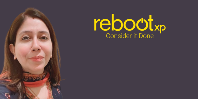 Preeti Sawhney Takes Charge as Head of Human Resources at Reboot XP