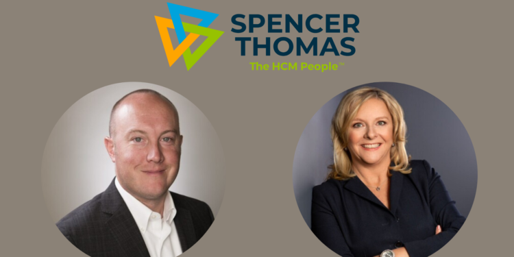 Spencer Thomas Group Announces Strategic Leadership Appointments to Bolster Global HCM Operations