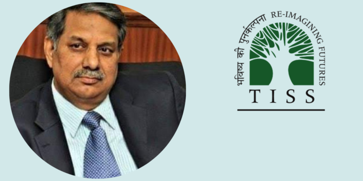 Prof. D.P. Singh Appointed as Chancellor of Tata Institute of Social Sciences