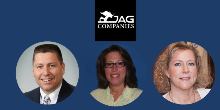 JAG Companies Inc. Announces Strategic Promotions to Spearhead Future Growth