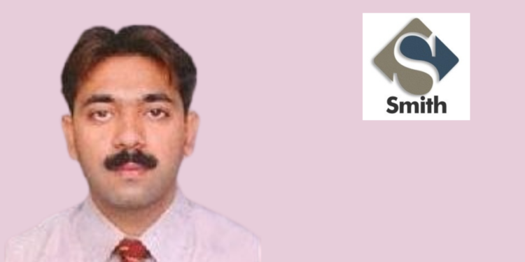 Dr. Mehul V Mandaliya Joins Smith Structures (India) Pvt. Ltd. as Chief Human Resources Officer