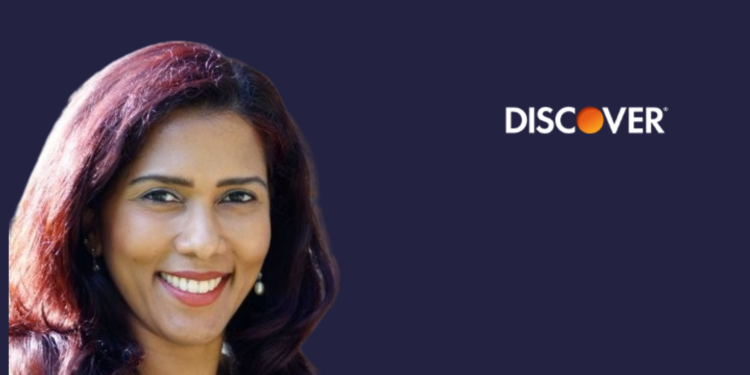 Thanisha P. Takes on New Role as Director of HR PMO at Discover Financial Services