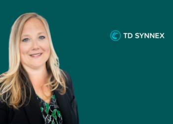 Amanda Jarrett Appointed as Director of HR Business Partners at TD SYNNEX