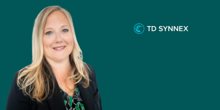 Amanda Jarrett Appointed as Director of HR Business Partners at TD SYNNEX