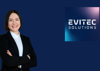 Evitec Solutions Welcomes Henna Ylitalo as New Chief People Officer