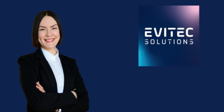 Evitec Solutions Welcomes Henna Ylitalo as New Chief People Officer