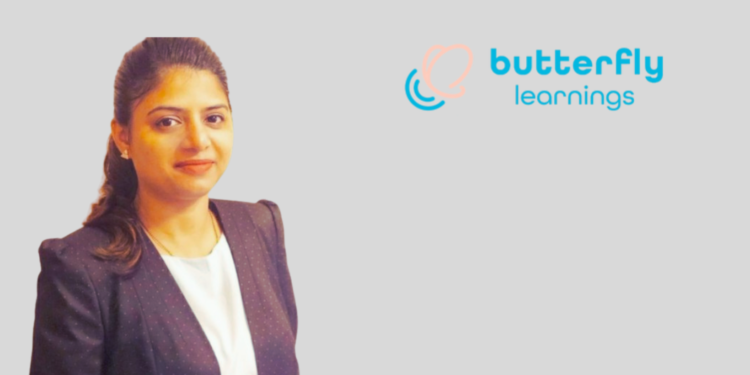 Anuradha Vaishampayan Appointed Chief Human Resource Officer at Butterfly Learnings