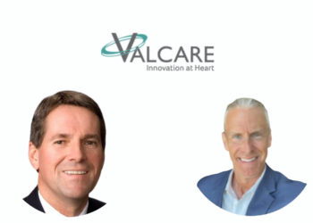 Valcare Medical, Inc. Announces Corporate Restructuring and Appointment of New CEO