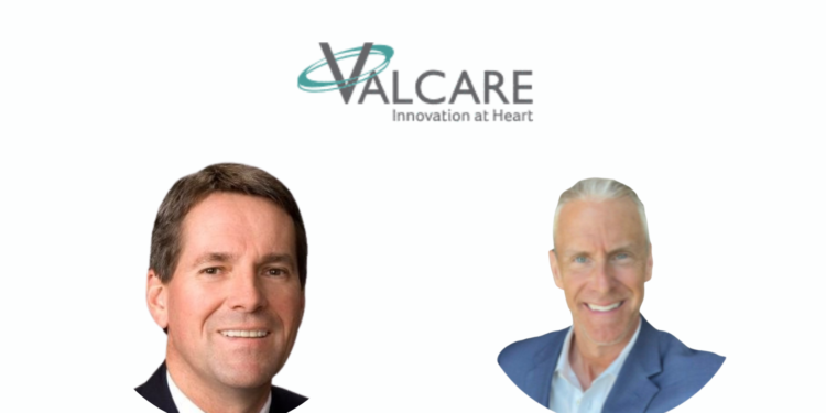 Valcare Medical, Inc. Announces Corporate Restructuring and Appointment of New CEO