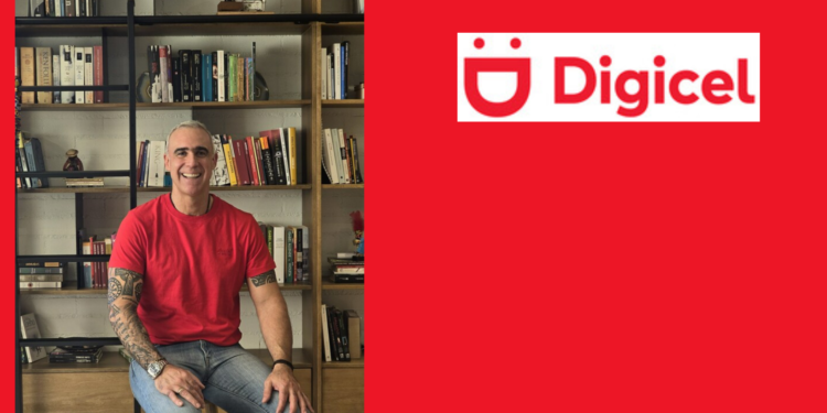 Digicel Group Welcomes Marcelo Cataldo as New Group Chief Executive