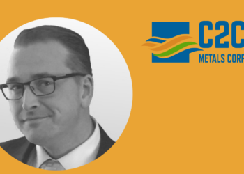 C2C Metals Corp. Appoints Jason Bagg as New CEO Amid Strategic Focus on Uranium Assets