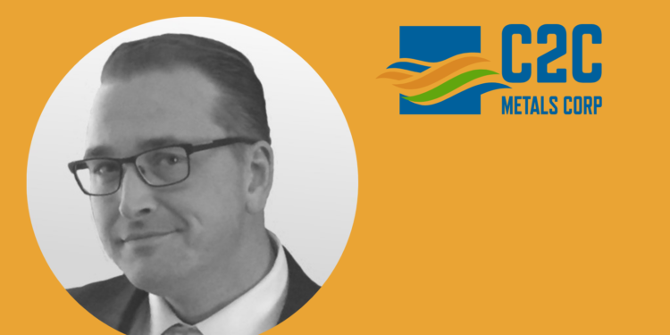 C2C Metals Corp. Appoints Jason Bagg as New CEO Amid Strategic Focus on Uranium Assets