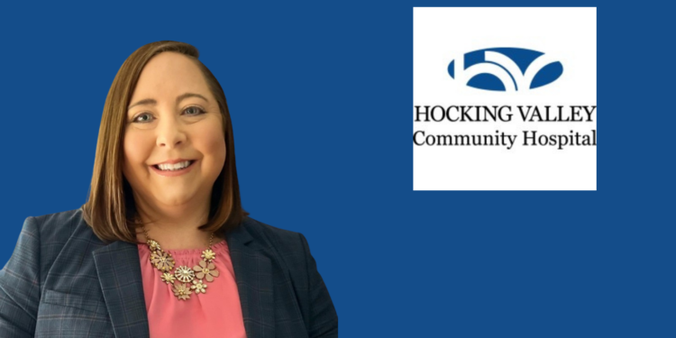 Megan Wright Ascends to Chief Human Resources Officer at Hocking Valley Community Hospital