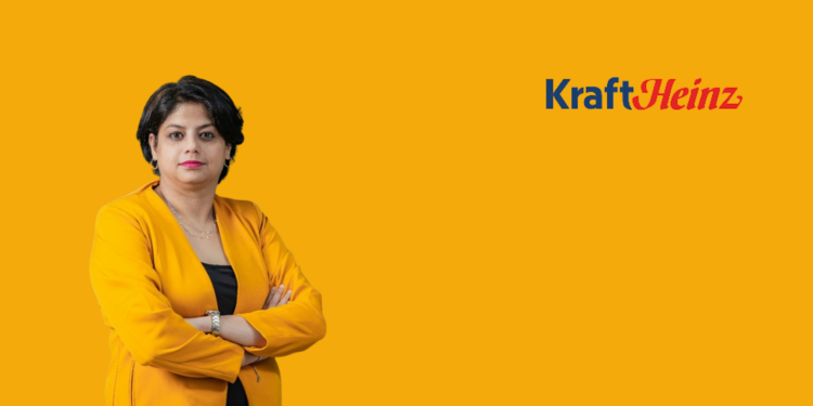 Priyanka Kulkarni Joins Kraft Heinz India GCC as HR Leader