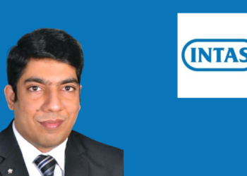 Kshitiz Gadodia Joins INTAS Pharmaceuticals as Senior Vice-President of Finance & Accounts