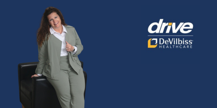 Kelly Enger Promoted to Director of HR for North America DC’s at Drive DeVilbiss Healthcare
