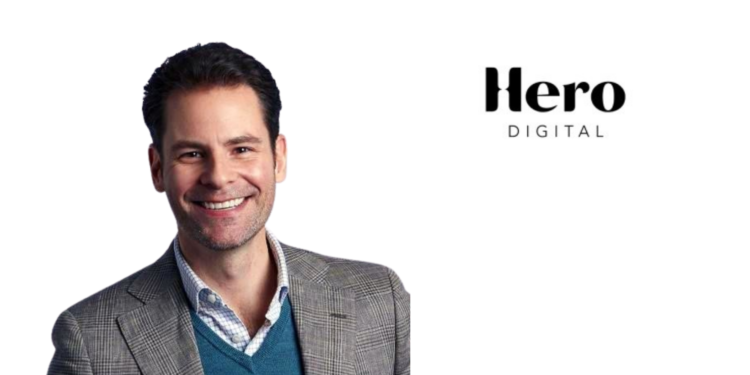 Hero Digital Welcomes Brandon Rozelle as Executive Vice President of Strategy