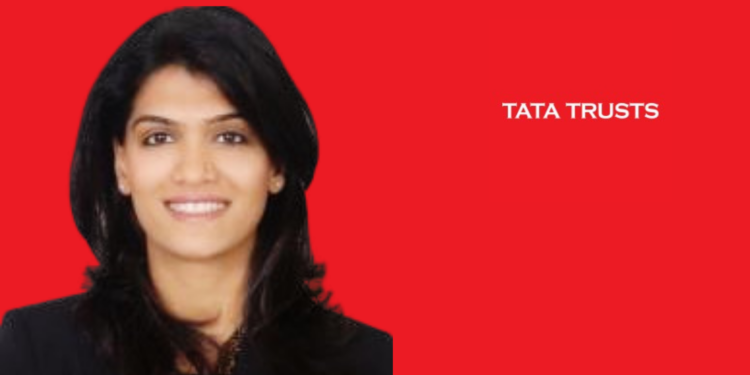 Nisha Popli Appointed as Head of Human Resources at Tata Trusts