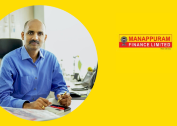 Dr. Renjith PR Ascends to Chief Human Resources Officer at Manappuram Finance Limited