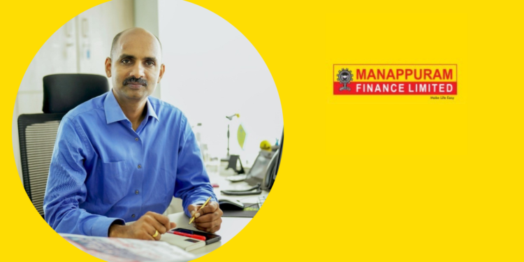 Dr. Renjith PR Ascends to Chief Human Resources Officer at Manappuram Finance Limited