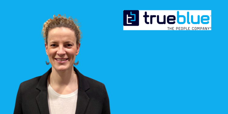 Martina Herington Takes on New Role as Director of HR at TrueBlue