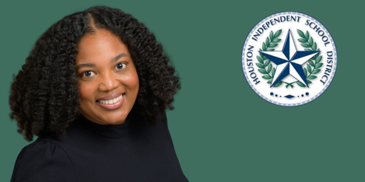 Jhanne Hooker Appointed as Director of HR Project Management at Houston ISD