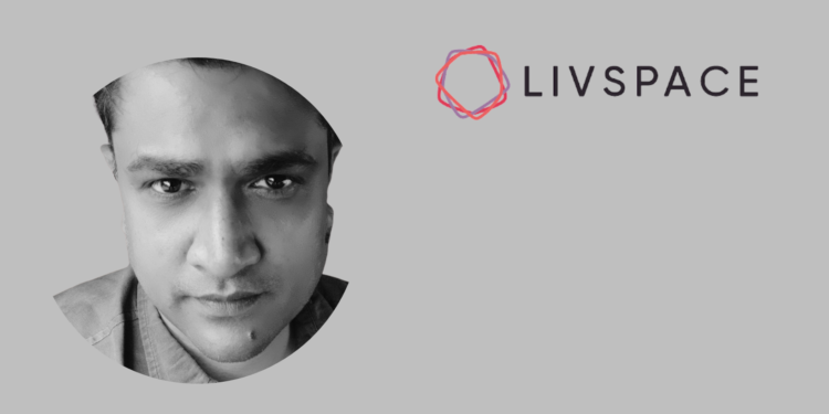 Sulabh Kulshreshtha Joins Livspace as Head of Human Resources