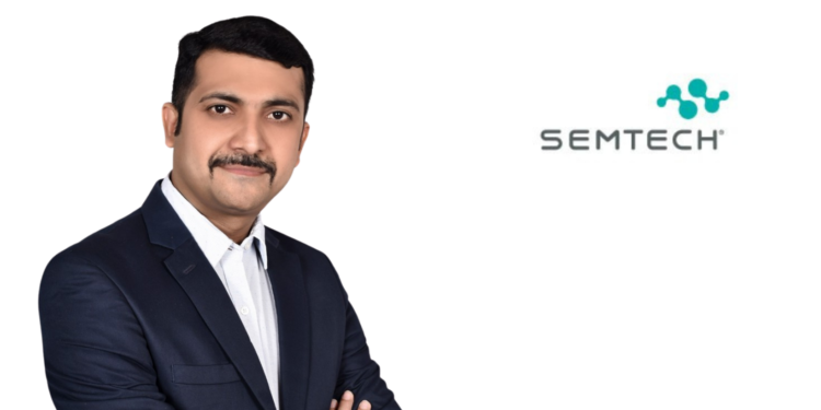 Pankaj Pujari Elevates to HR - India Country Lead at Semtech