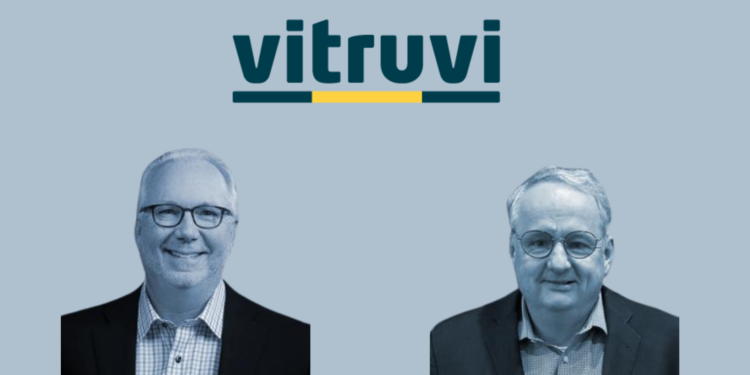 Vitruvi Software Announces Dave Walters as its new CEO and Mark Lemmons as CTO