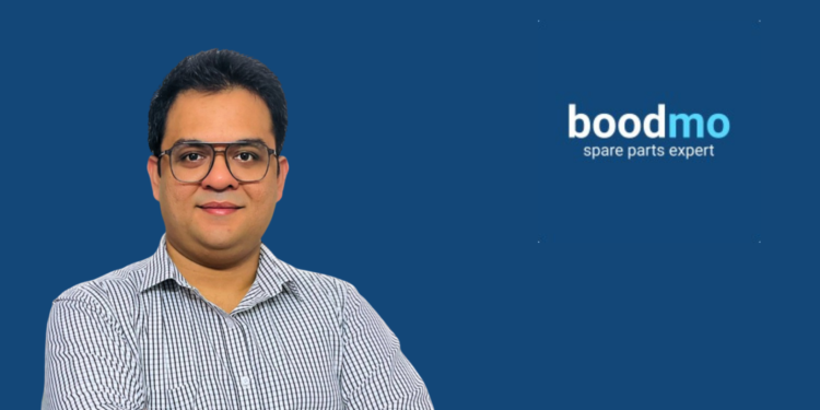 Swayam Jaiswal Appointed as Chief People & Operating Officer at Boodmo