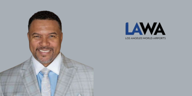 Robert Lowe Joins Los Angeles World Airports as Chief People and Culture Officer