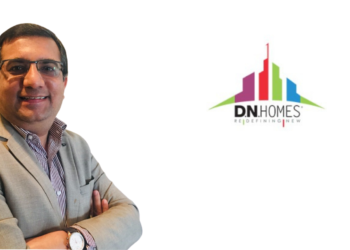 Nithin Bhagath Appointed as CEO of DN Homes to Lead Odisha's Real Estate Sector