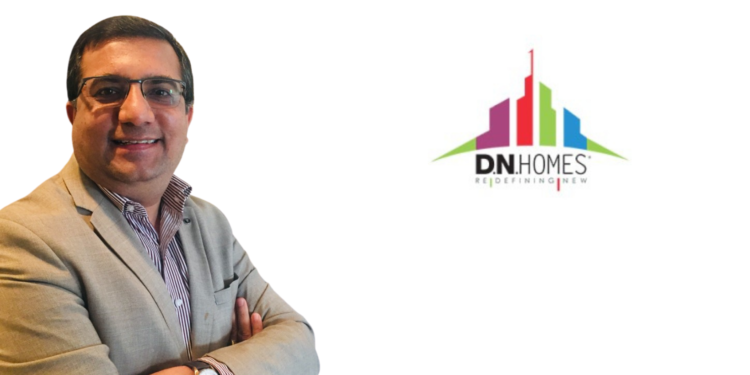 Nithin Bhagath Appointed as CEO of DN Homes to Lead Odisha's Real Estate Sector