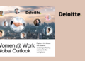 Deloitte's Women @ Work report shows stagnating progress in and outside the workplace for women