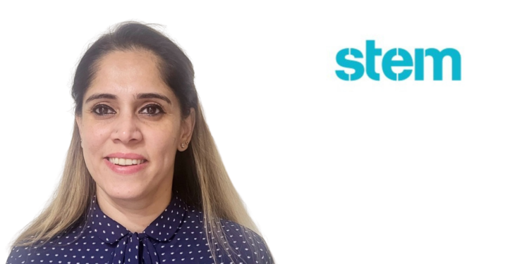 Simran Nair Joins Stem, Inc. as Director of Human Resources