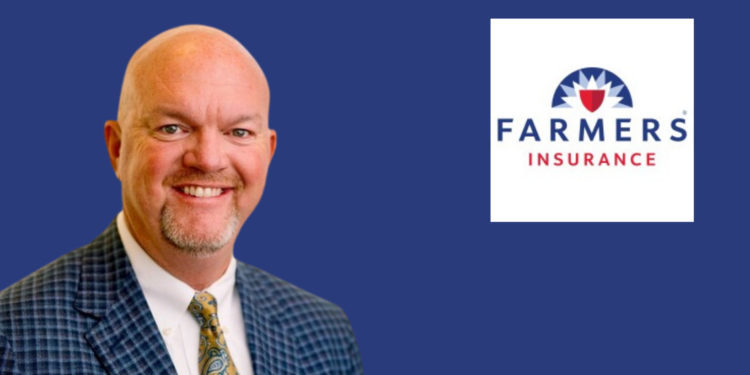 Eric Coleman Appointed as President of Business Insurance at Farmers Insurance