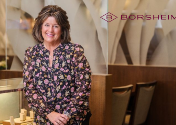 Carie Lehrke Ascends to Vice President of Human Resources at Borsheims