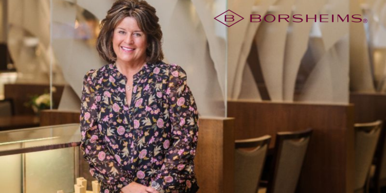 Carie Lehrke Ascends to Vice President of Human Resources at Borsheims