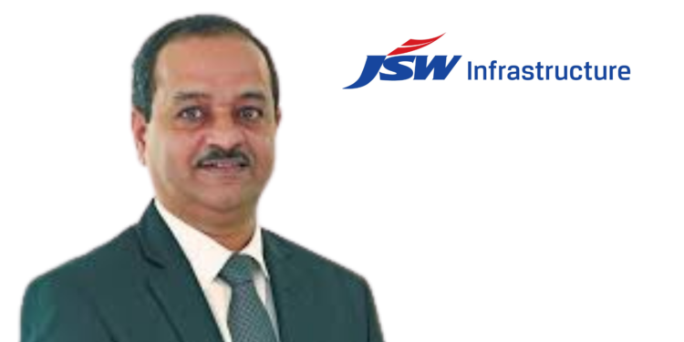 Arun Maheshwari Reappointed as Joint Managing Director and CEO at JSW Infrastructure