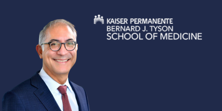 Kaiser Permanente Bernard J. Tyson School of Medicine appoints Dr. John L. Dalrymple as new Dean and CEO