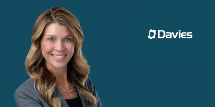 Tammy Jetton Appointed Chief Human Resources Officer for North America at Davies North America